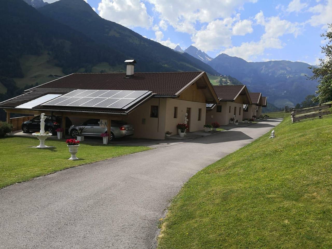 Mölltaler Ferienhäuser - Mölltaler Ferienhäuser in Großkirchheim, Oberkärnten