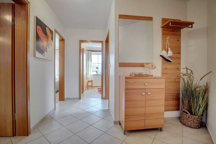 Appartement de vacances entier, "Landhaus Voss"  Typ 3  Nr.9 in Est de Fehmarn, Fehmarn