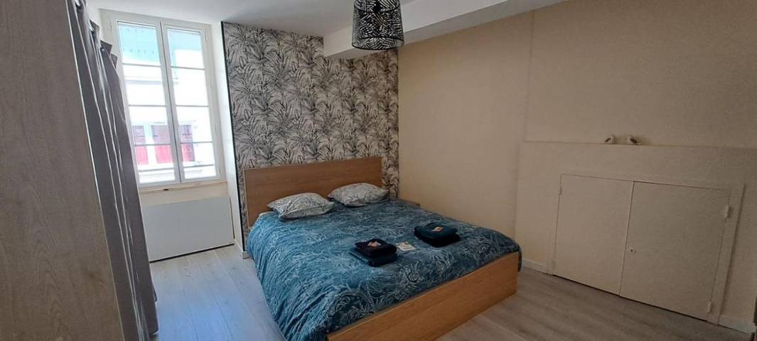 Location de vacances pour 2 personnes, avec jardin et terrasse à Châteaubourg - 2