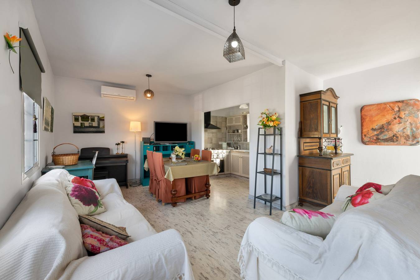 Casa de vacaciones 'Villa Los Aguacateros' con terraza privada, Wi-Fi y aire acondicionado in Marina (Islas Canarias), Tazacorte
