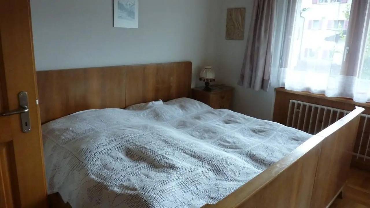 Ganze Ferienwohnung, Ferienwohnung für 2 Personen (50 m²) in Frutigen in Frutigen, Frutigen - Lenk - Adelboden