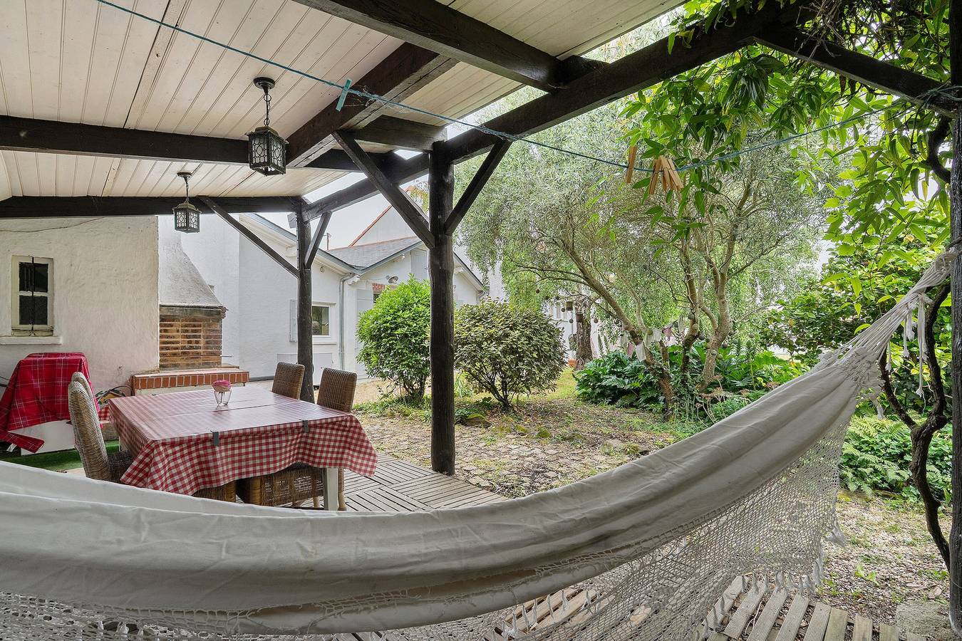 Maison De Vacances pour 4 Personnes dans Saint-Sébastien-sur-Loire, Vallée de la Loire