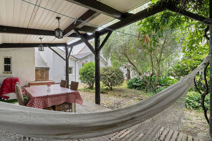 Gîte pour 4 personnes, avec Jardin