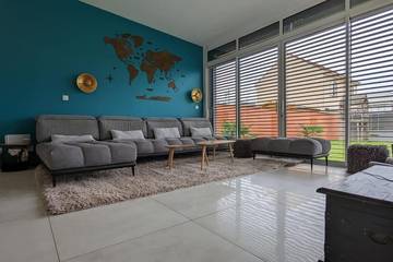 Cottage pour 7 personnes, avec jardin dans Fresnes-sur-Marne