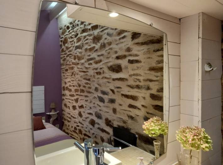 Chambre d’hôte pour 2 personnes, avec jardin dans Parc naturel régional d'Armorique - 4