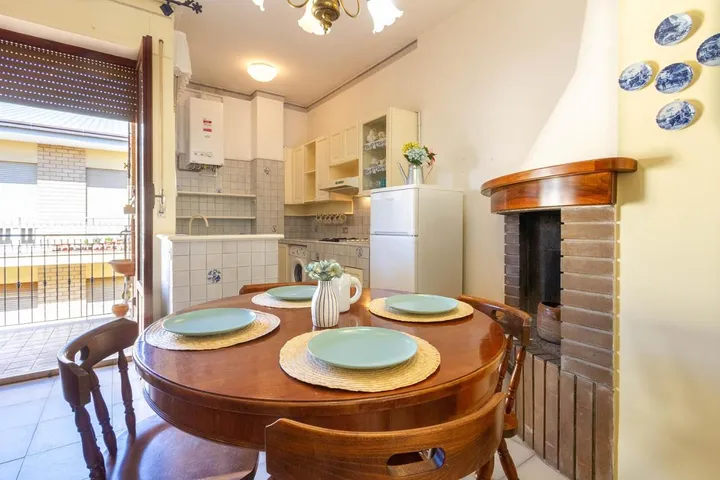 Appartement de vacances pour 6 personnes, avec balcon, animaux acceptés - 1