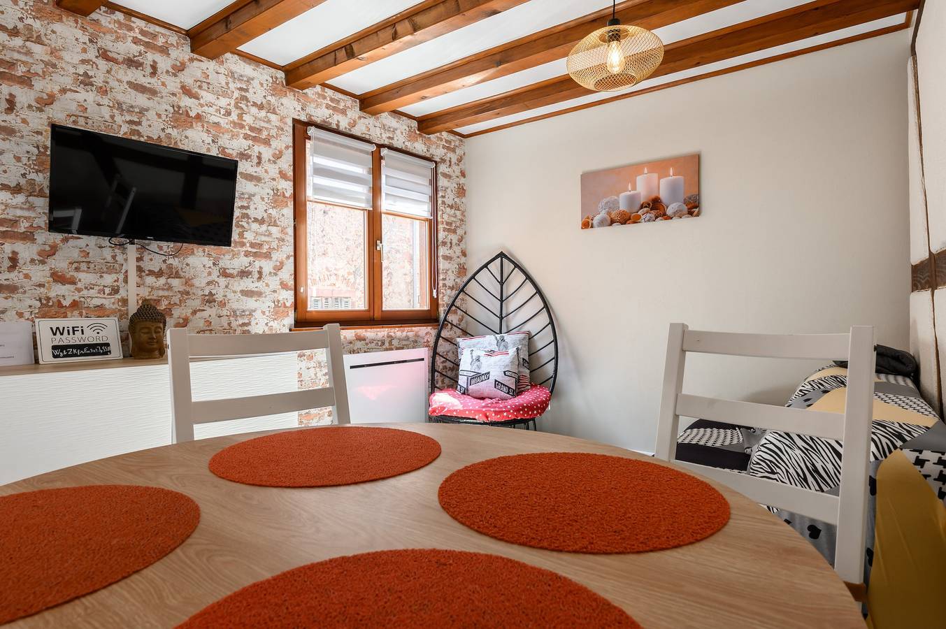 Appartement entier, Appartement Aux Deux Tours - Riquewihr in Riquewihr, Parc naturel régional des Ballons des Vosges