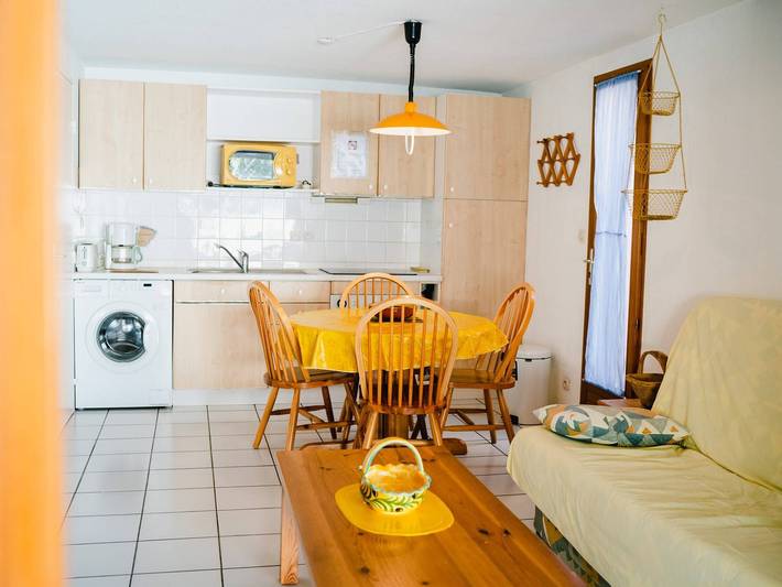 Villa pour 5 personnes, avec terrasse à Narbonne - 4