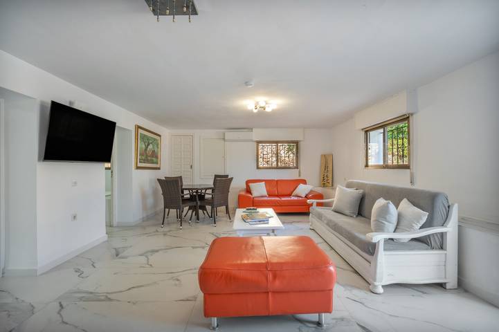 Feriehus for 4 personer med balkon in Calpe, Costa Blanca
