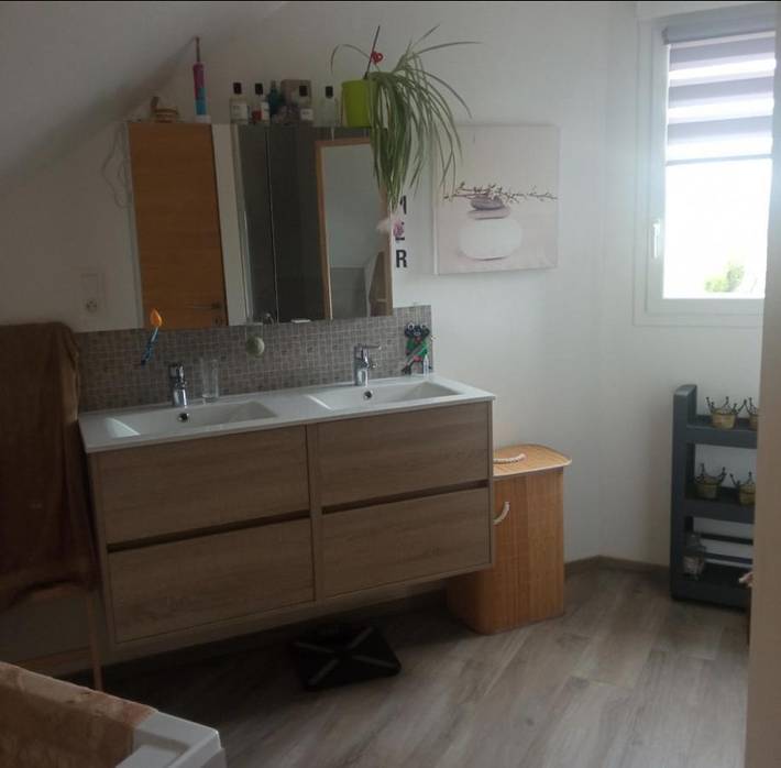 Location de vacances pour 7 personnes, avec vue ainsi que jardin et piscine à Bergheim - 3