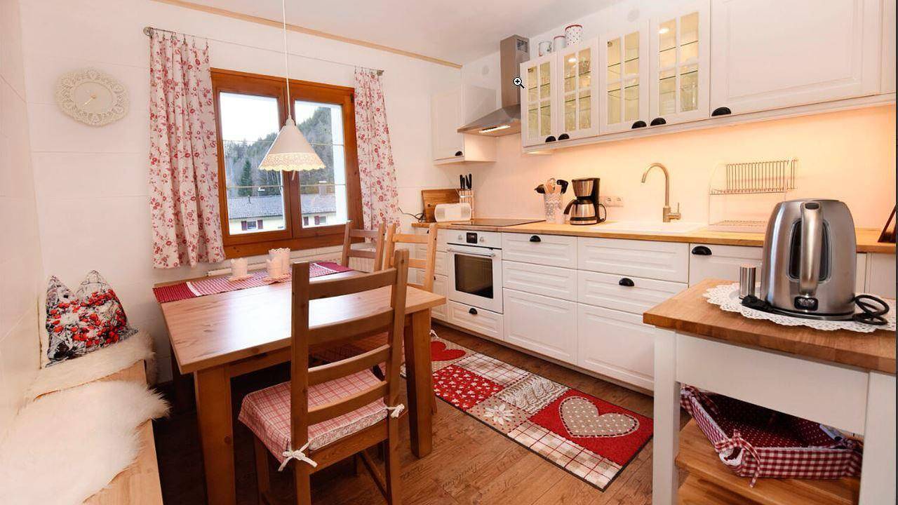 Ganze Ferienwohnung, Ferienwohnung für 5 Personen (50 m²) in Partenen in Partenen, Gaschurn und Umgebung