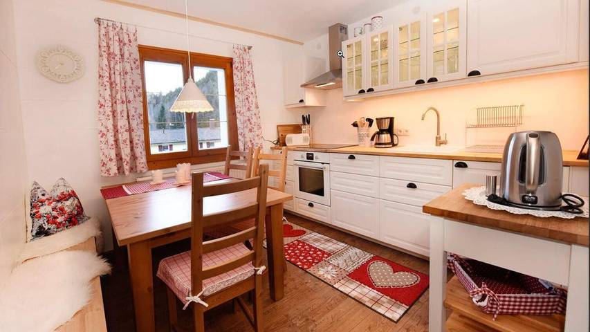 Gîte pour 5 personnes, avec sauna et jardin dans Partenen - 4