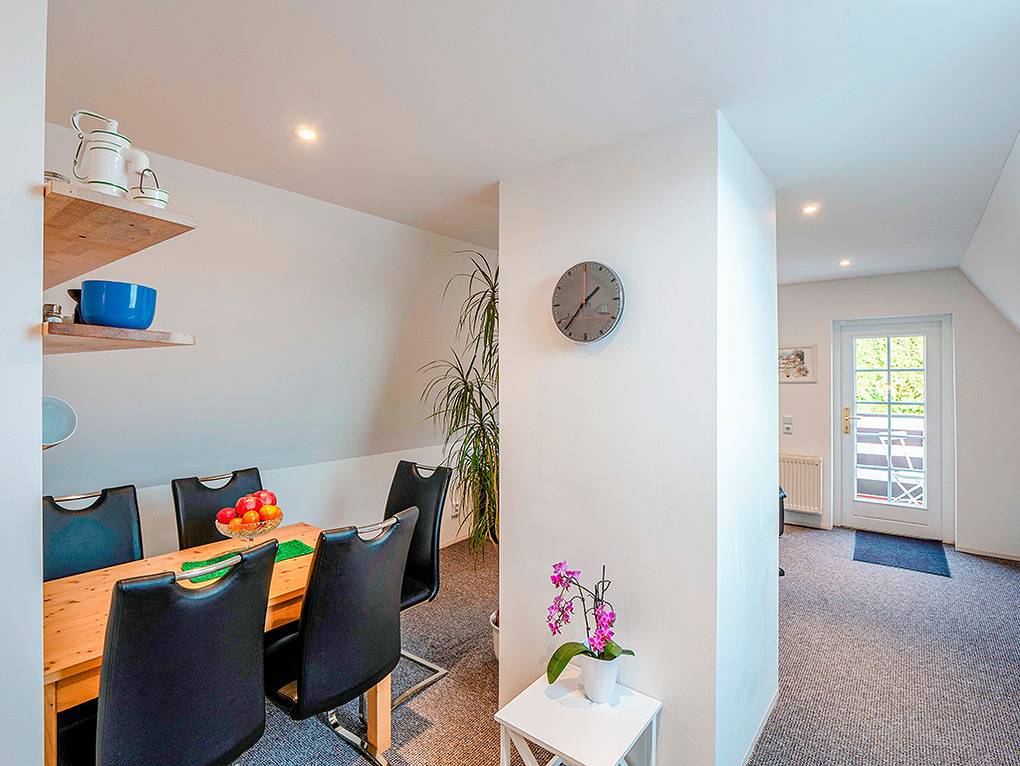 Appartement de vacances entier, D 061.027 - Ferienwohnung Kerber in Wustrow, Fischland