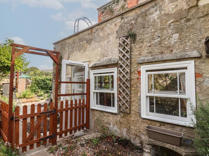 Cottage for 2 people in Charmouth