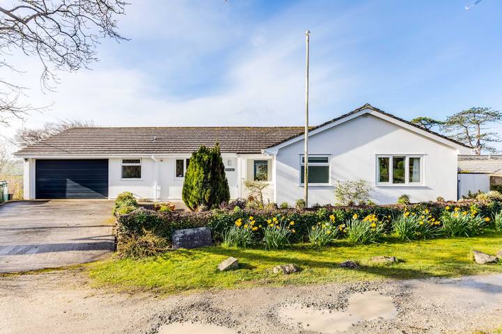 Cottage für 7 Personen, mit Garten in Rock