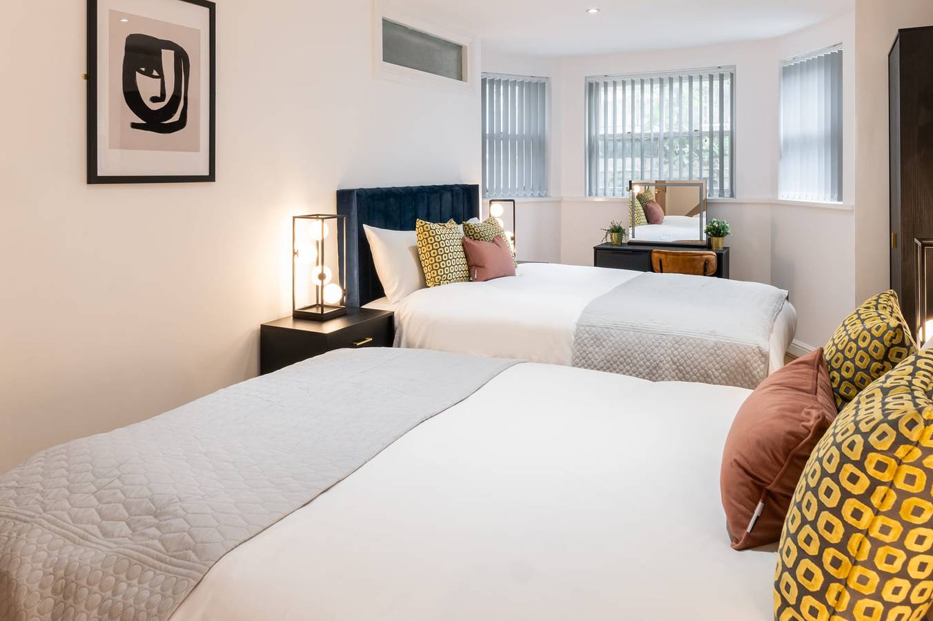 Entire apartment, Host & Stay | Princes Place Hideaway I in Liverpool, Merseyside
