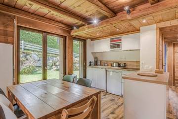 Chalet pour 5 Personnes dans Megève, Massif du Mont-Blanc, Photo 2