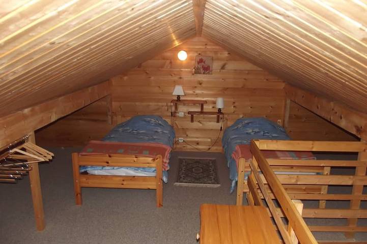 Chalet pour 5 personnes, avec terrasse dans Yonne - 3