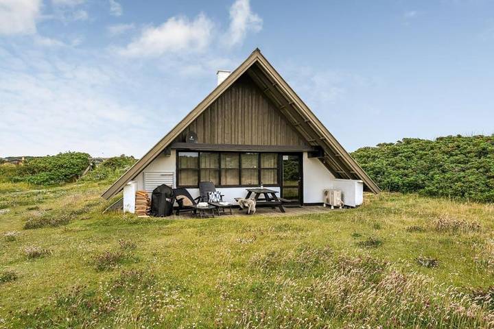 Villa für 6 Personen - 1
