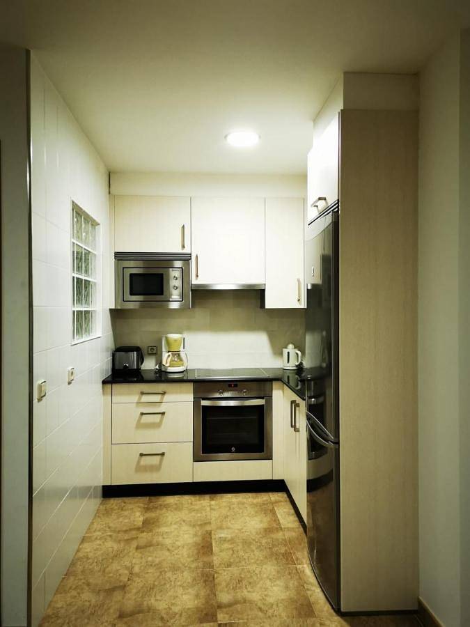 Apartamento de vacaciones para 4 personas, con jardín - 1