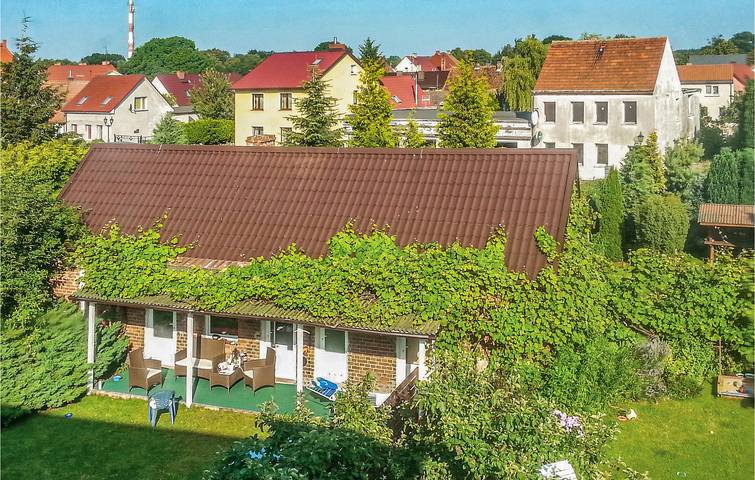 Ferienhaus für 6 Personen, mit Garten - 1