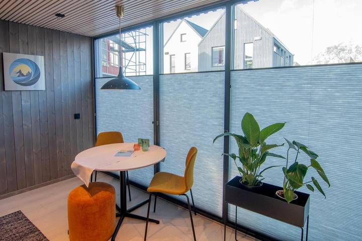 Gîte pour 2 personnes, avec terrasse et vue dans Henningsvær - 2