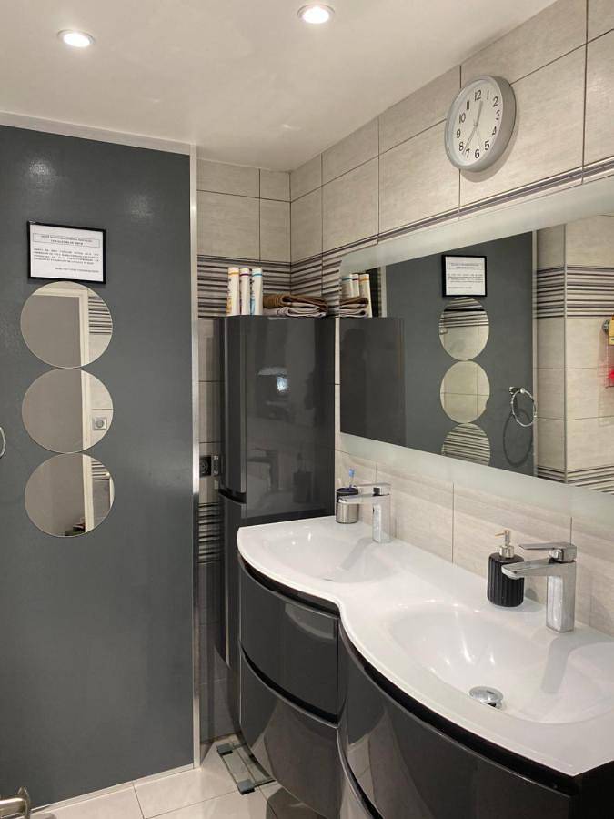 Maison d’hôte pour 2 personnes à Villeurbanne - 4