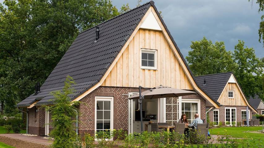Ferienhaus für 4 Personen - 1