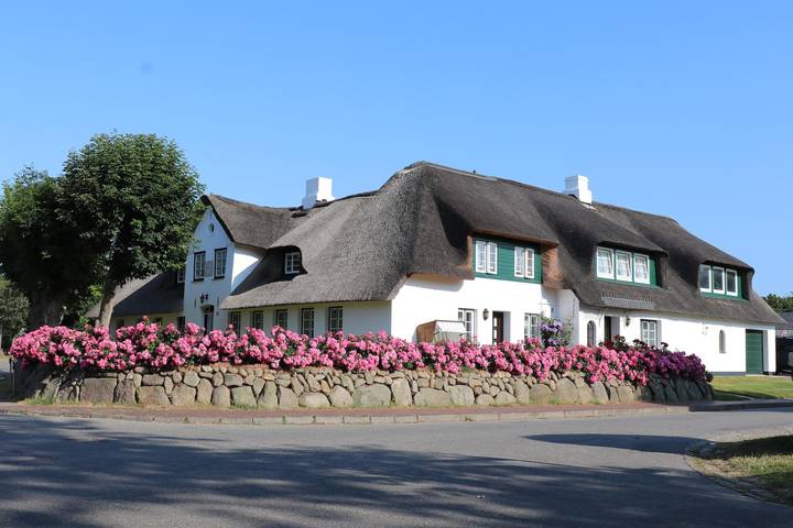 Ferienwohnung für 2 Personen, mit Terrasse und Garten in Keitum - 2
