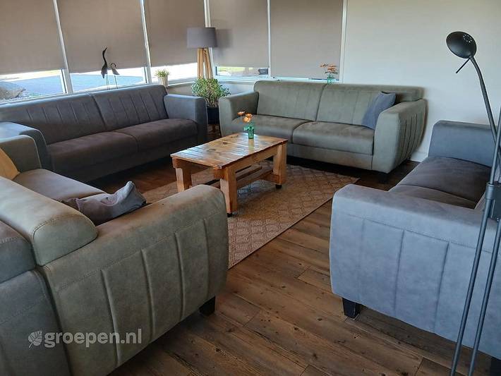 Ferienhaus für 40 Personen, mit Balkon/Terrasse und Terrasse in Europa - 2