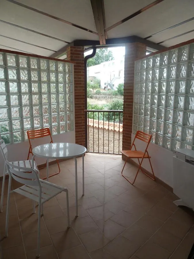 Apartamento de vacaciones para 5 personas, con terraza - 1