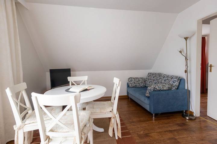Ferienwohnung für 3 Personen, mit Balkon in Haffkrug
