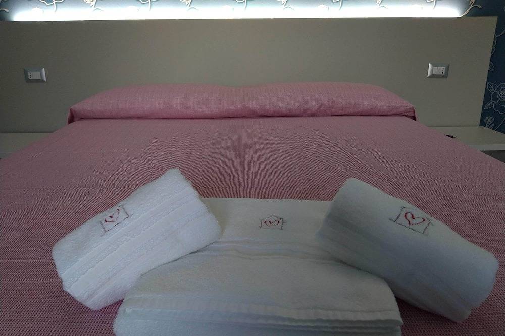 Geheel appartement, Vacation House with Large Garden - Ideal for Children in Ariano Irpino, Provincie Avellino