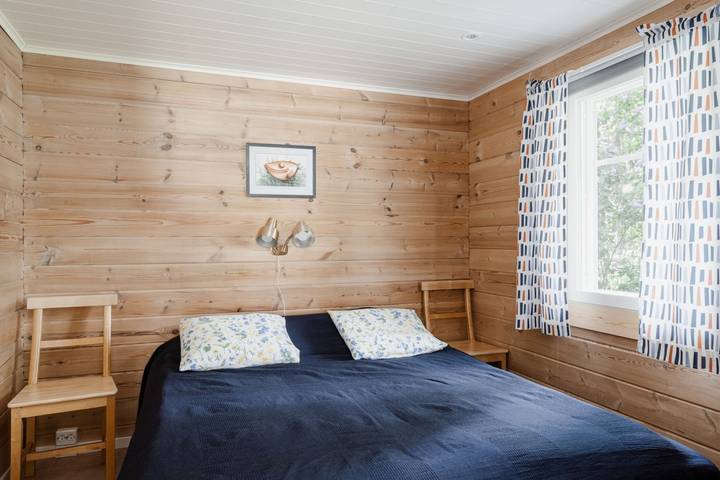 Ganzes Studio, Villa Casanova | Private Seaside Cabin & Sauna Retreat in Porvoo, Uusimaa