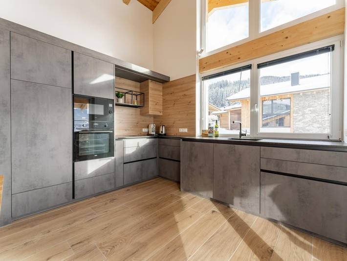 Ferienhaus für 8 Personen, mit Garten und Terrasse in der Steiermark - 4