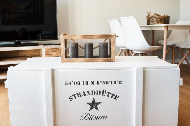 Ferienhaus für 4 Personen, mit Terrasse in Büsum - 4