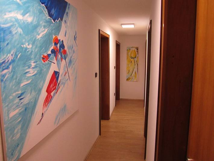 Ferienwohnung für 4 Personen in Hilders - 3