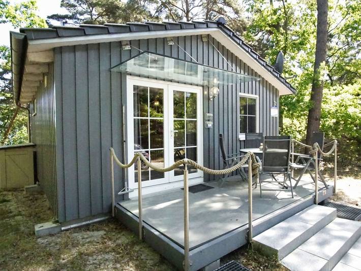 Ferienhaus für 3 Personen, mit Terrasse in Göhren - 2