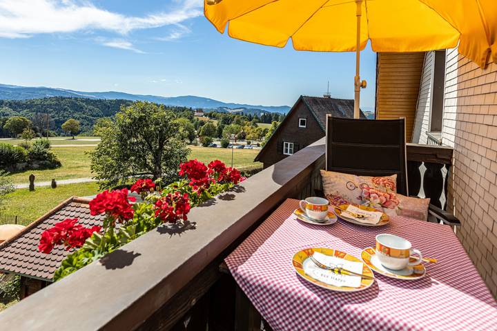 Ferienwohnung für 4 Personen, mit Garten - 1
