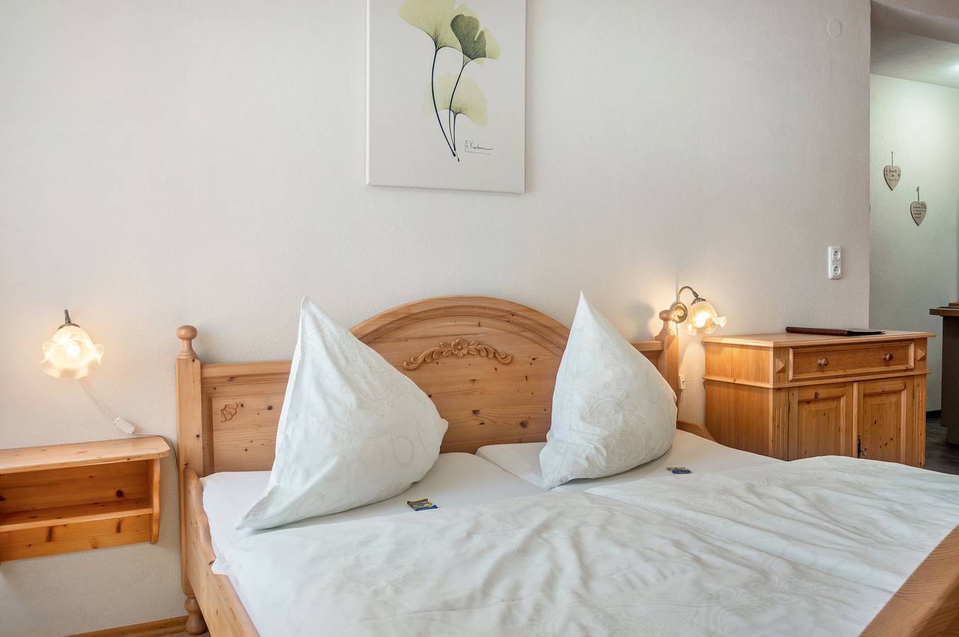 Ganze Wohnung, Appartment Hopfengarten 1 in Spalt, Fränkisches Seenland