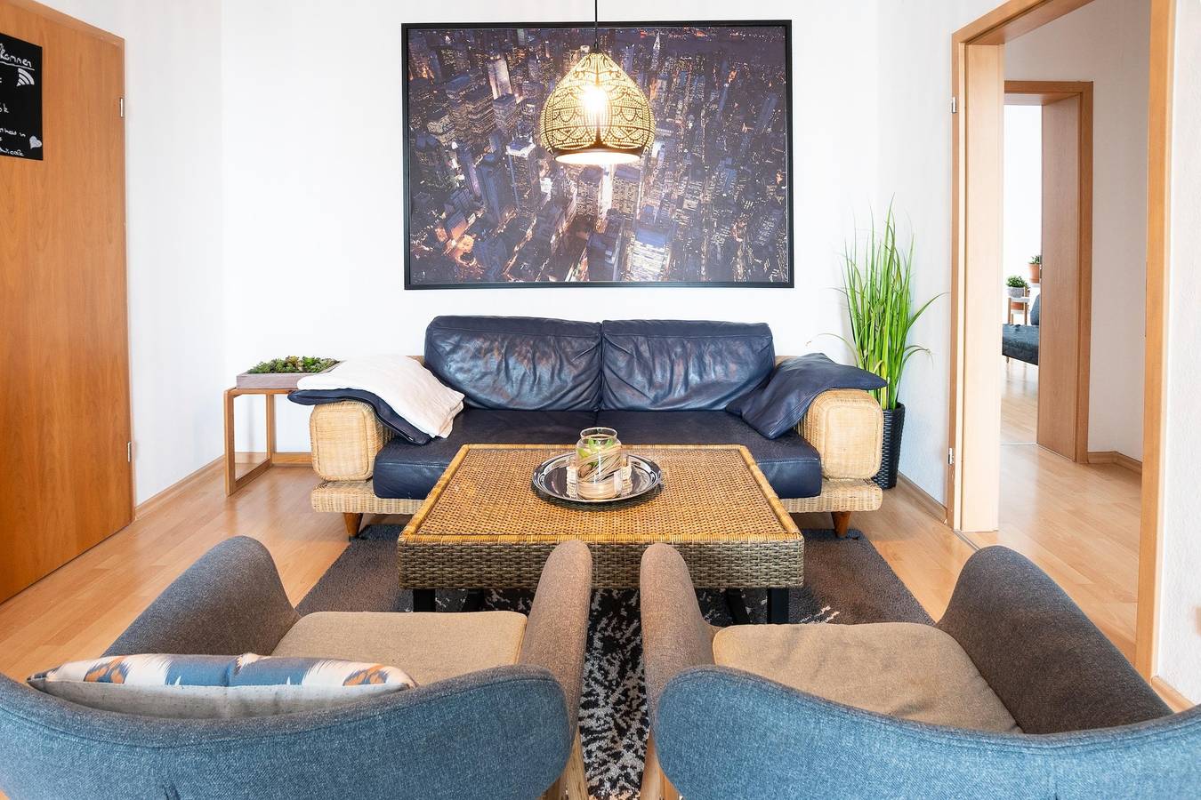 Apartamento vacacional entero, Jäckel, App. 102 in Chemnitz, Chemnitz (region)