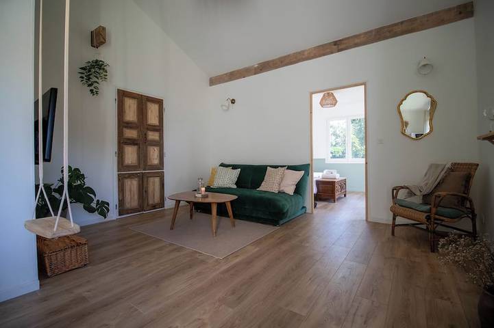Maison de vacances pour 3 personnes - 1