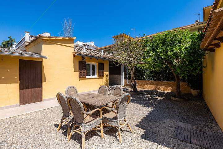 Ferienhaus für 6 Personen, mit Garten - 1
