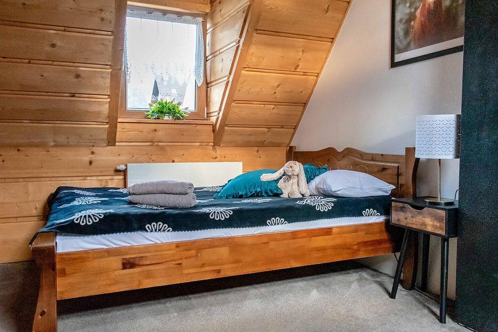Cozy home in Poronin with house a mountain view in Karpaten (Polen)