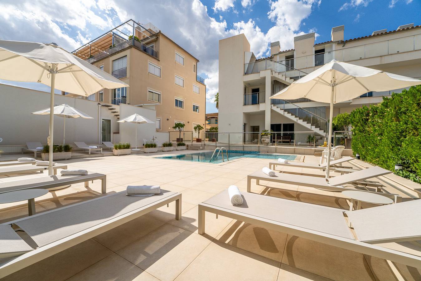 Ganze Wohnung, Las Palmeras 3 in Cala Millor, Son Servera