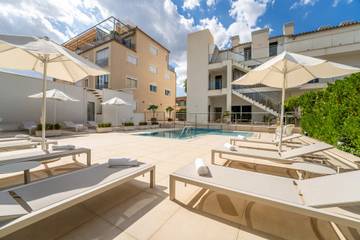 Apartment in Cala Millor, Son Servera für 4 