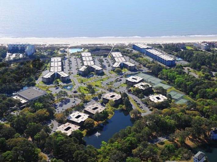 Vacation apartment for 6 people, with pool and balcony - 1