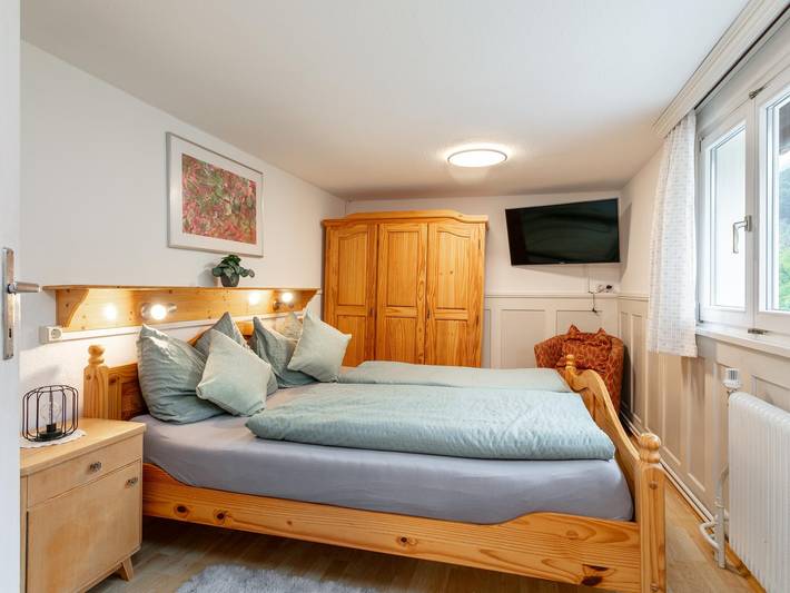 Casa de vacaciones para 8 personas con jardín in Dalaas, Verwall mountains
