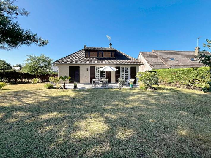 Location de vacances pour 6 personnes, avec jardin à Saint-Pair-sur-Mer - 4