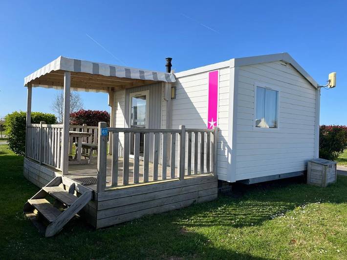 Location de vacances pour 2 personnes, avec piscine et terrasse à Pont-Croix - 3
